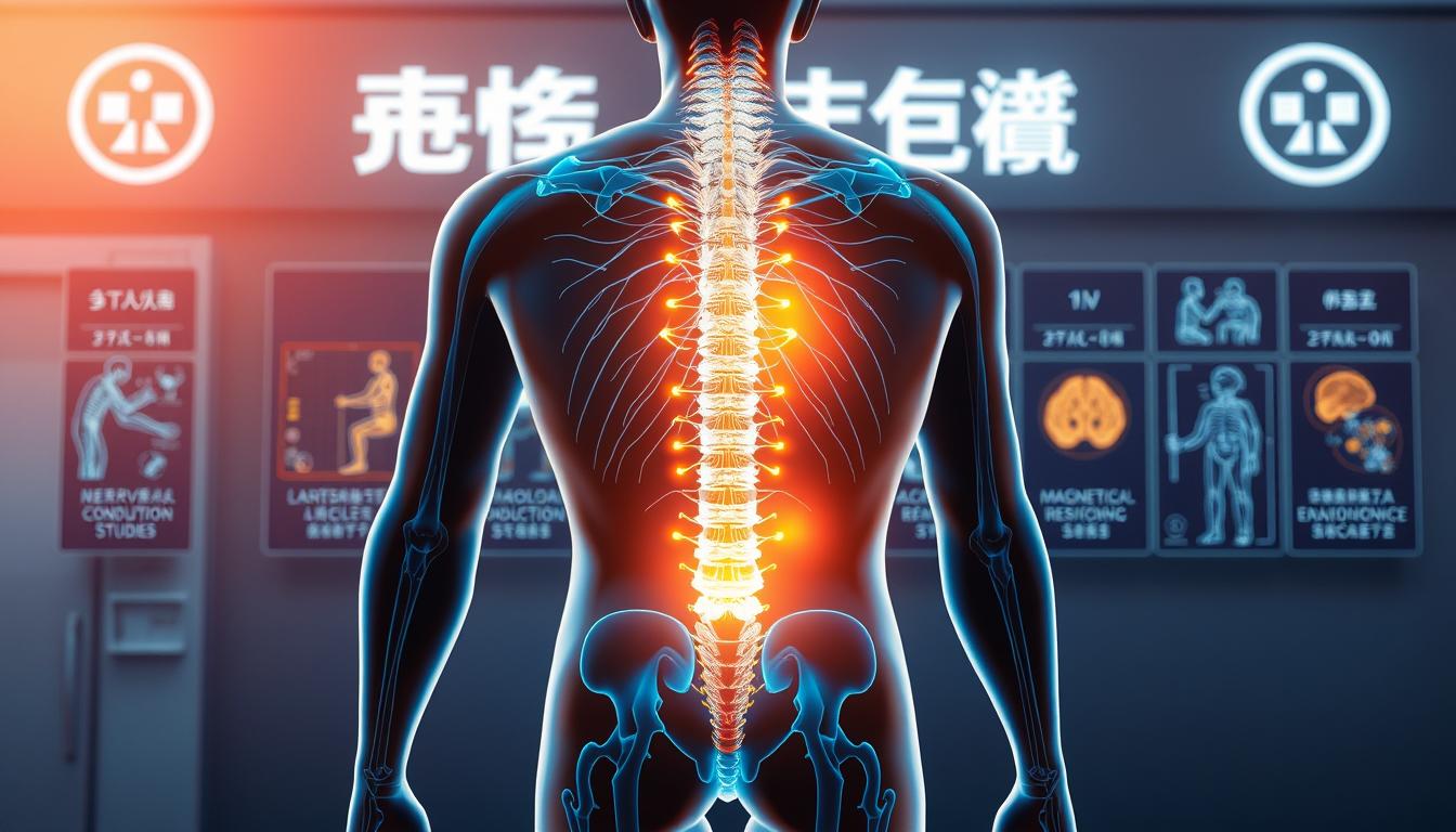 坐骨神經診斷流程