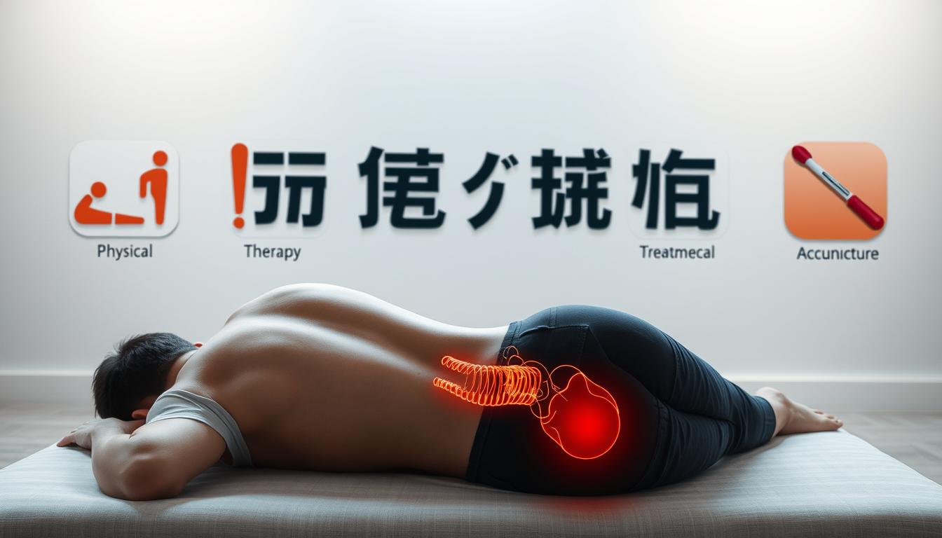 坐骨神經痛保守治療方法