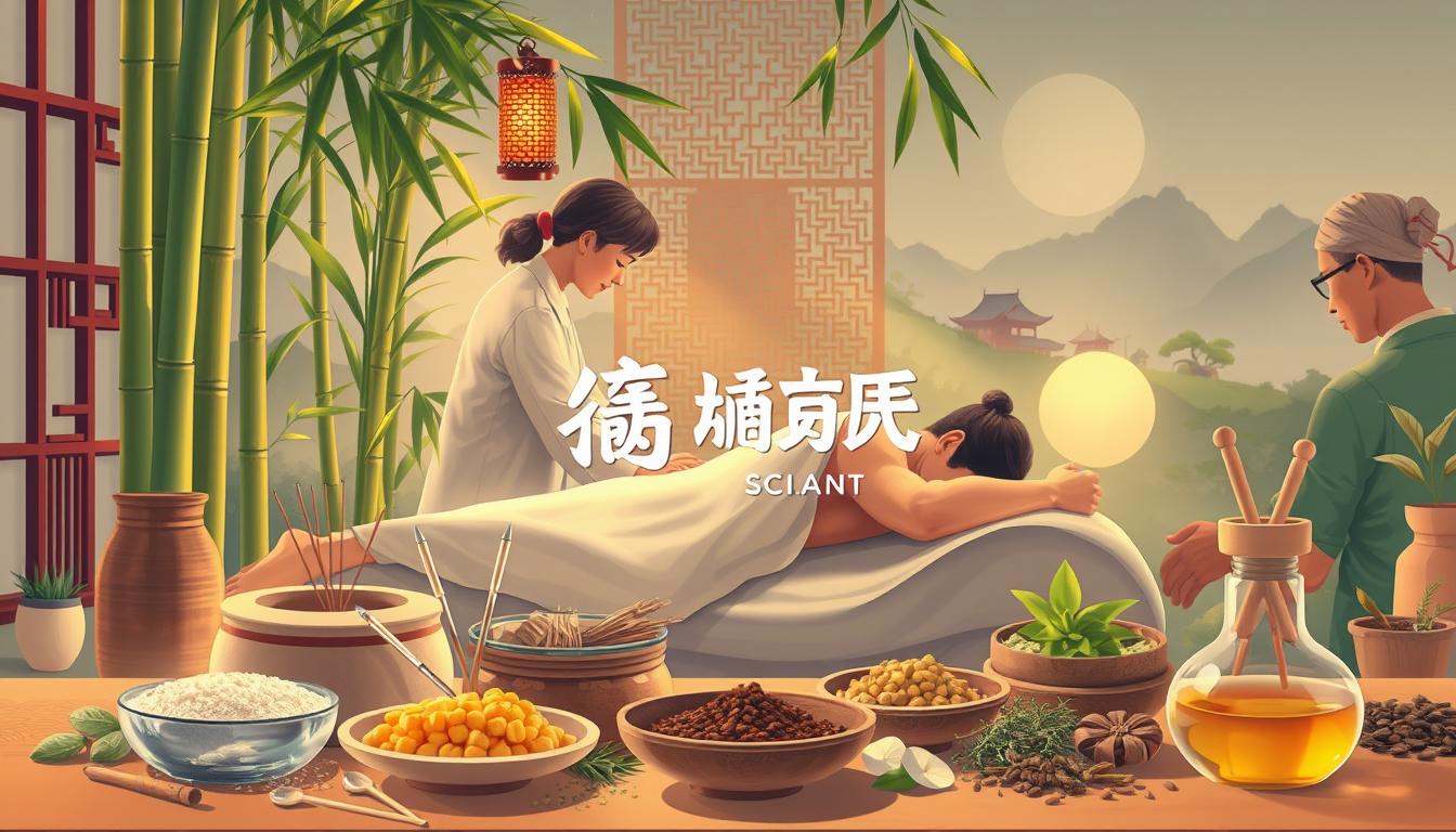 傳統治療方法比較