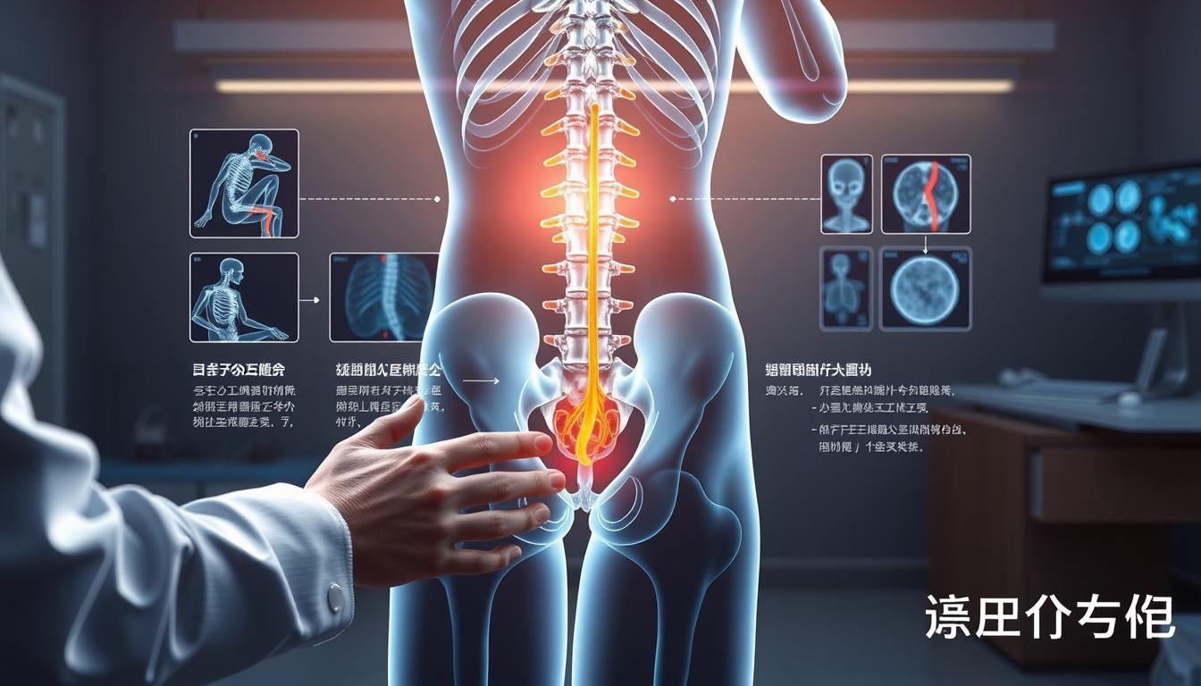 坐骨神經診斷流程
