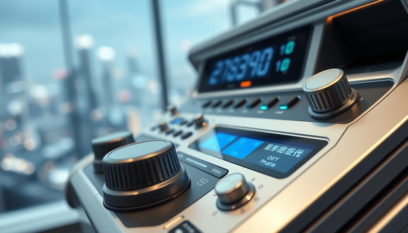 波頻調節技術