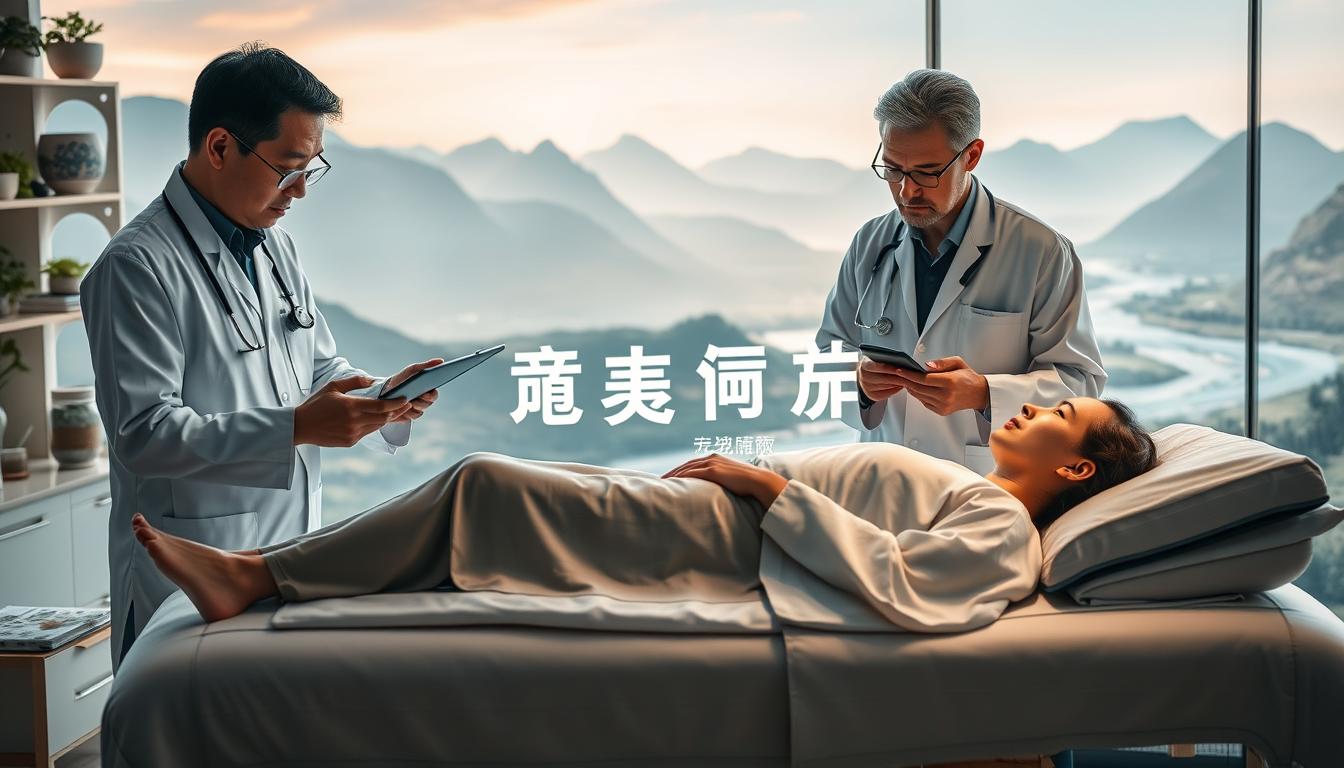 中西醫結合治療坐骨神經痛