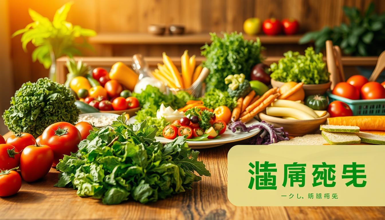 健康飲食調整