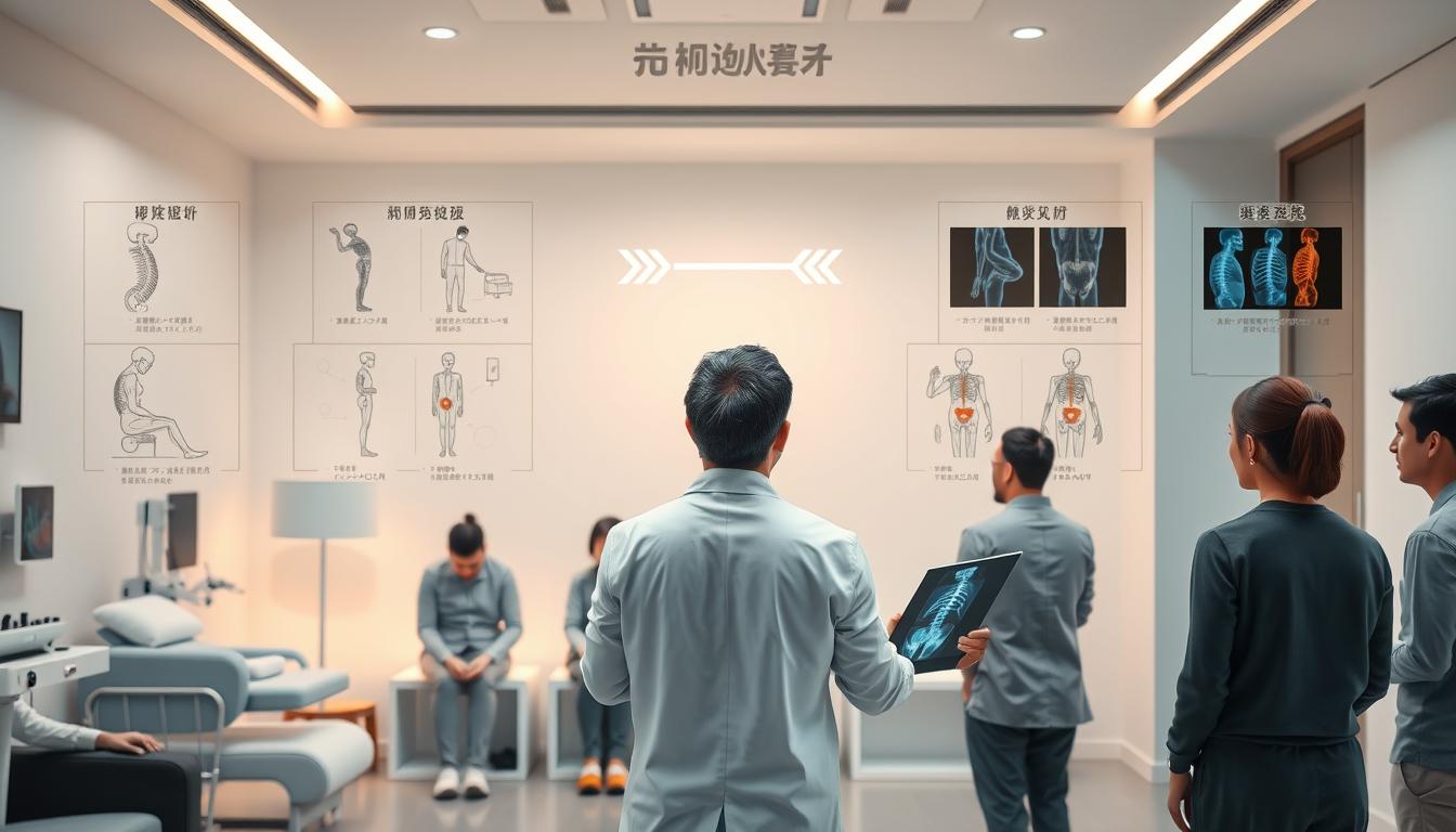 專業治療比較