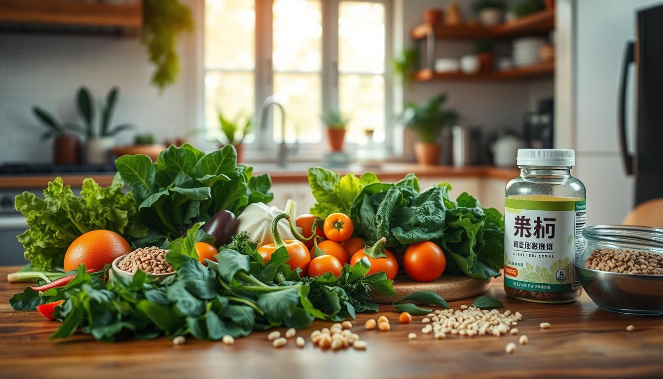 生活習慣與飲食調整