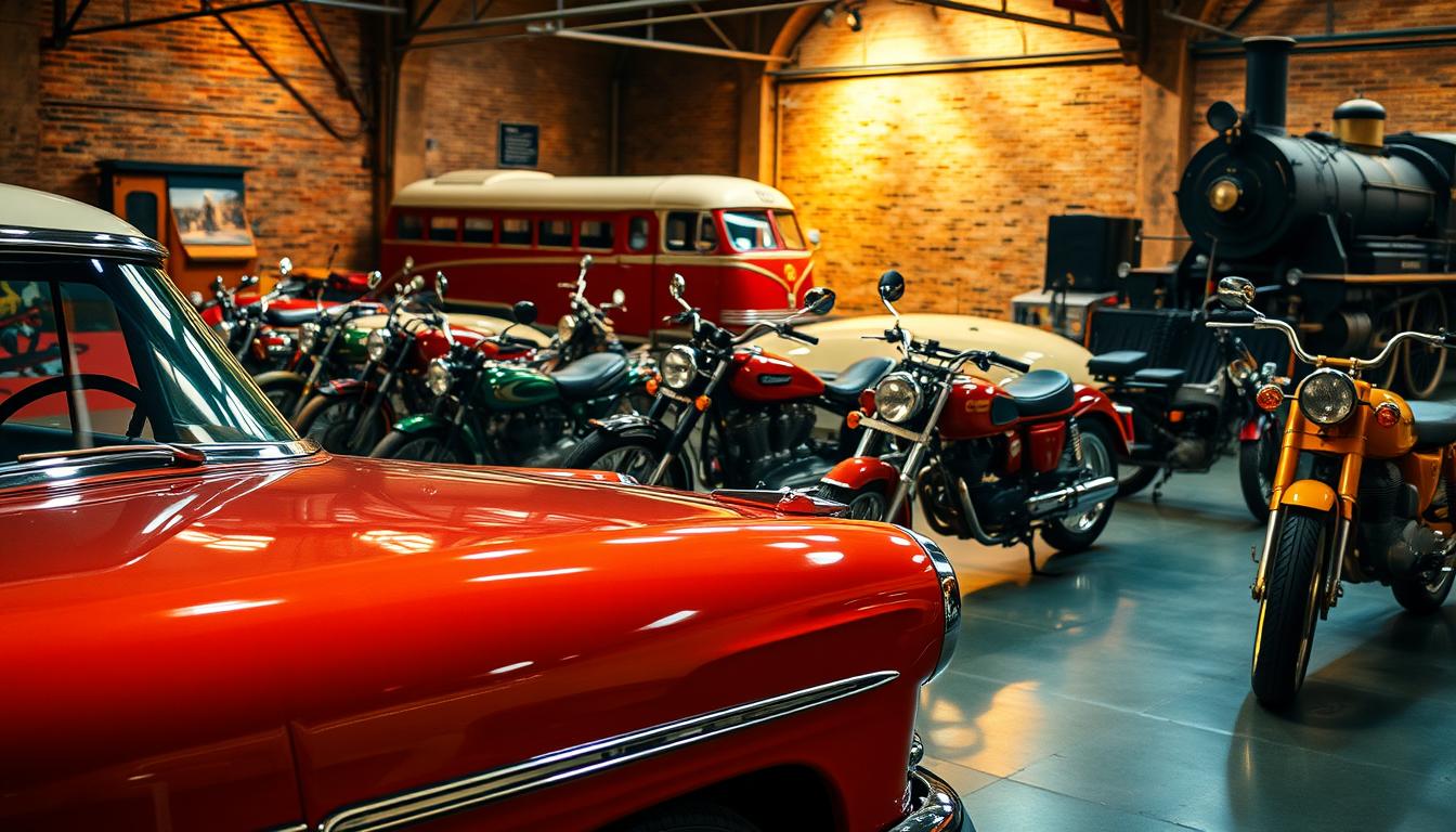 tansport museum
