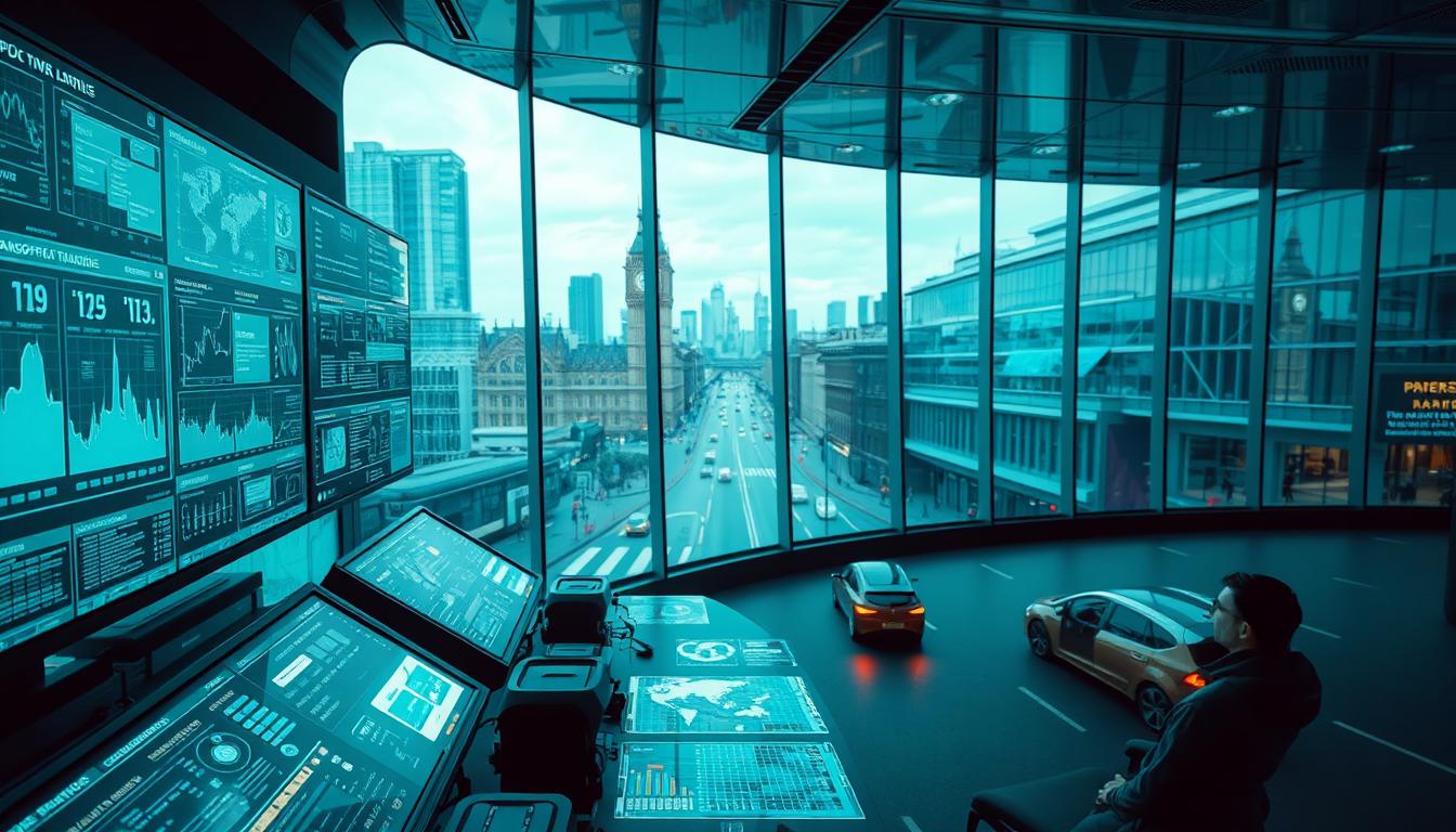 technology tools for transport planning