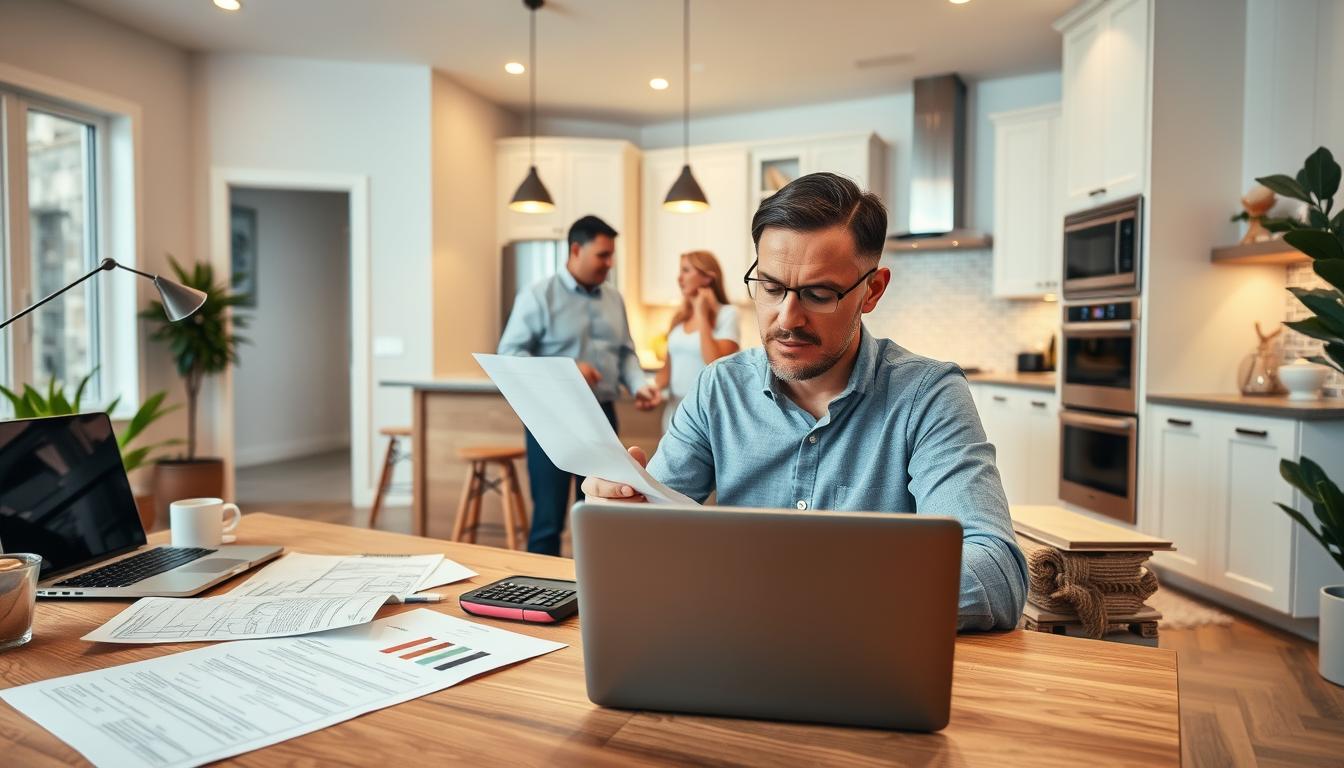 how do home renovation loans work