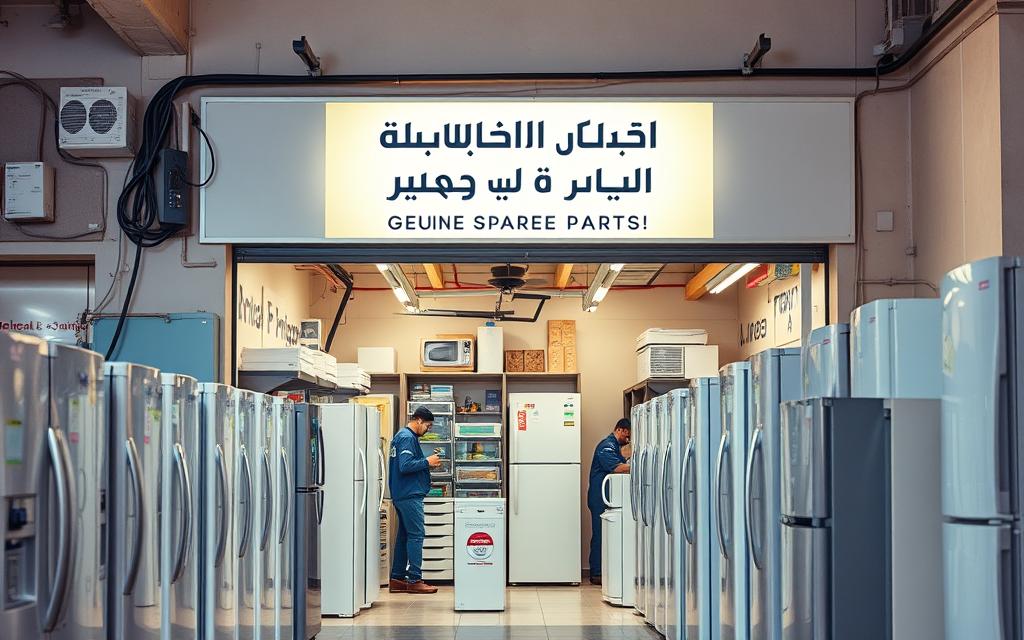 صيانة ثلاجات مكة