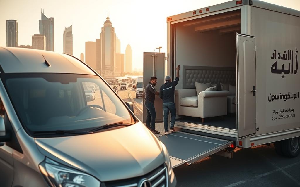 نقل عفش إشبيليا الرياض