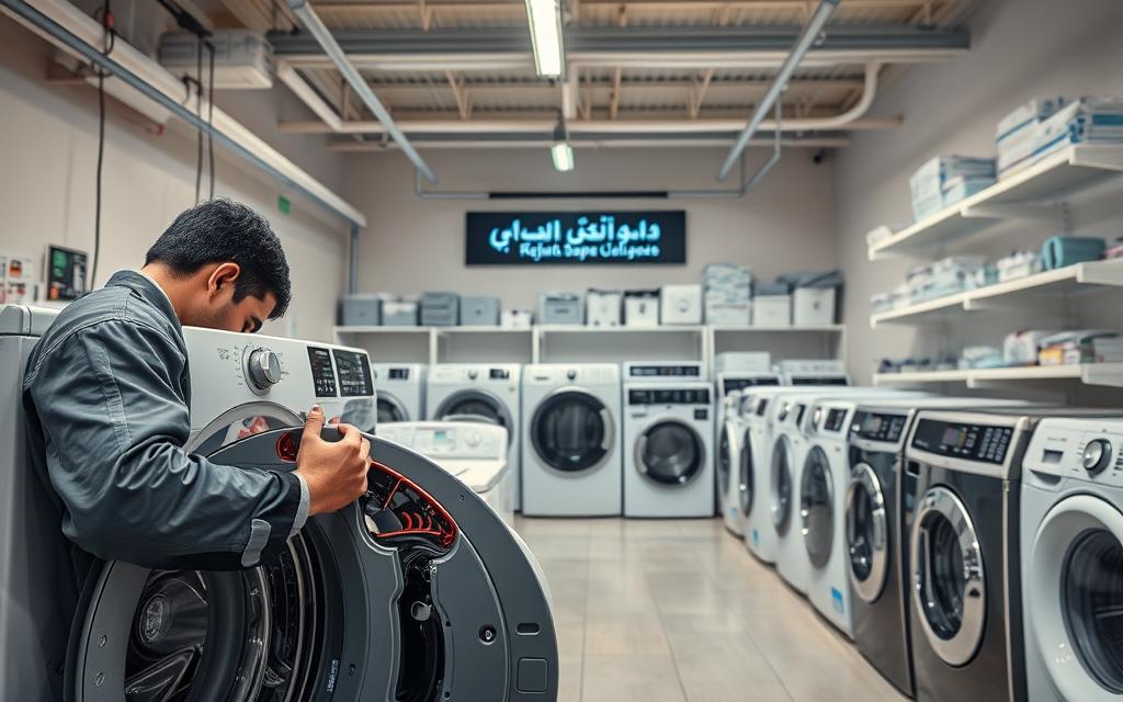 صيانة غسالات الطائف