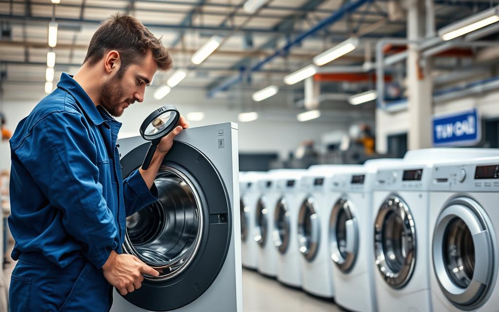 إصلاح أعطال الغسالة مكة