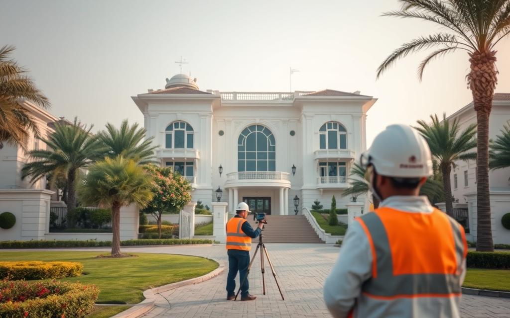 كشف تسربات المياه في المنازل والفلل الرياض