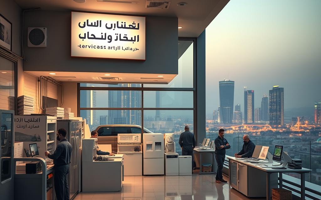 شركة صيانة غسالات