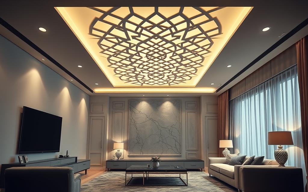 ديكورات جبس بورد مودرن الكويت