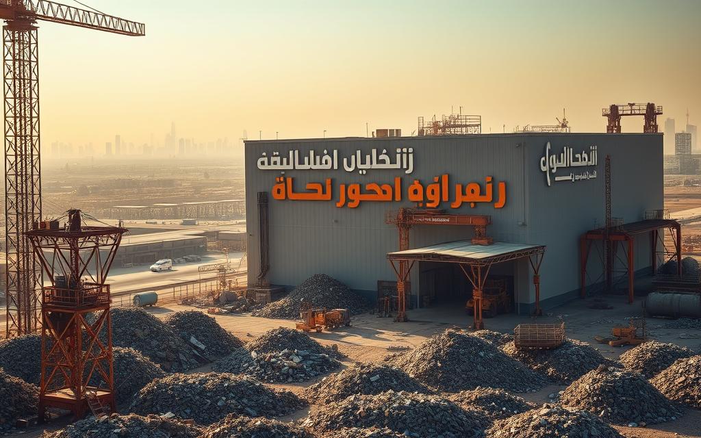 شراء سكراب بالرياض شركة نجوم السكراب