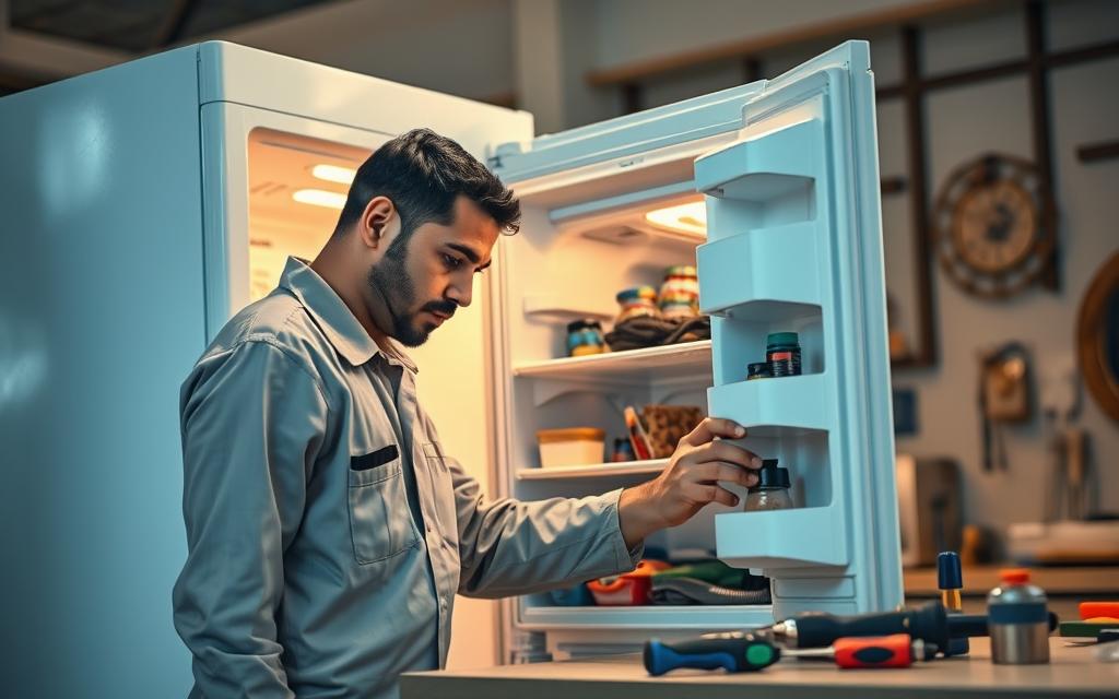 فني ثلاجات بجدة