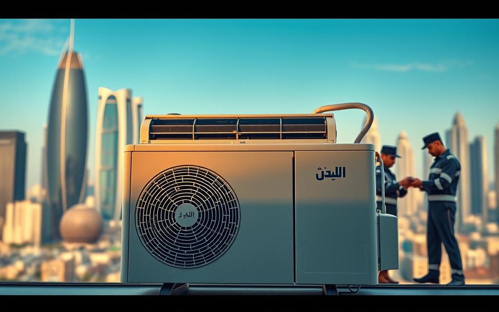 صيانة مكيفات الرياض