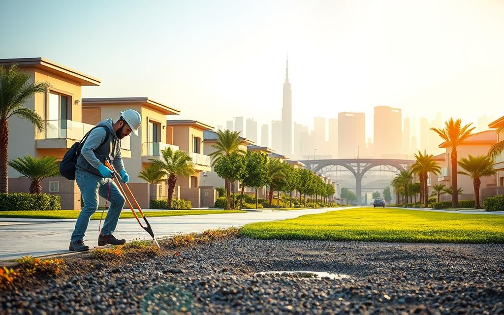 كشف تسربات المياه الرياض