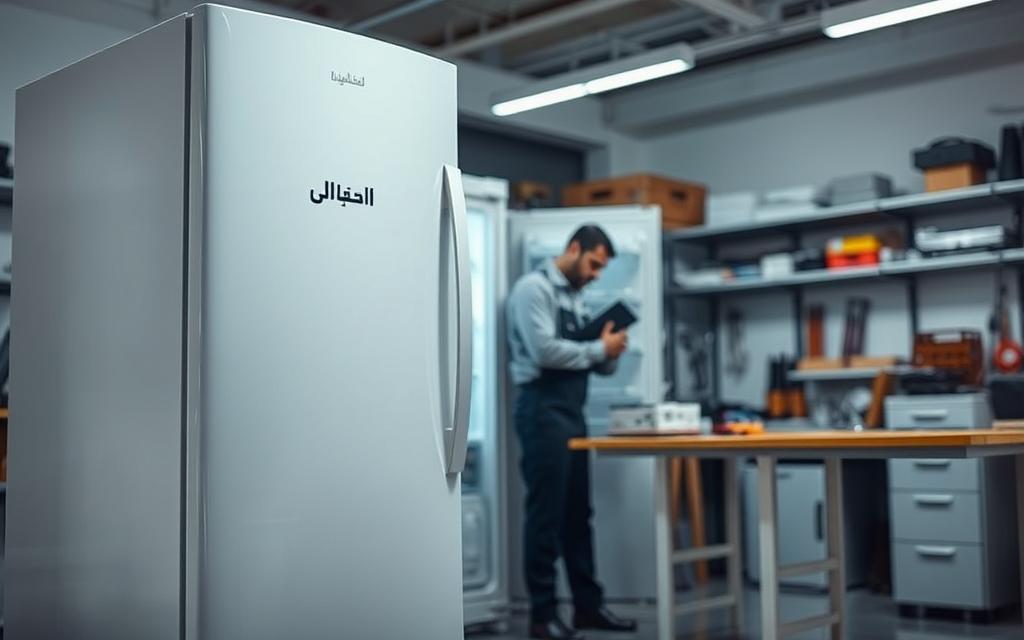 صيانة ثلاجات مكة