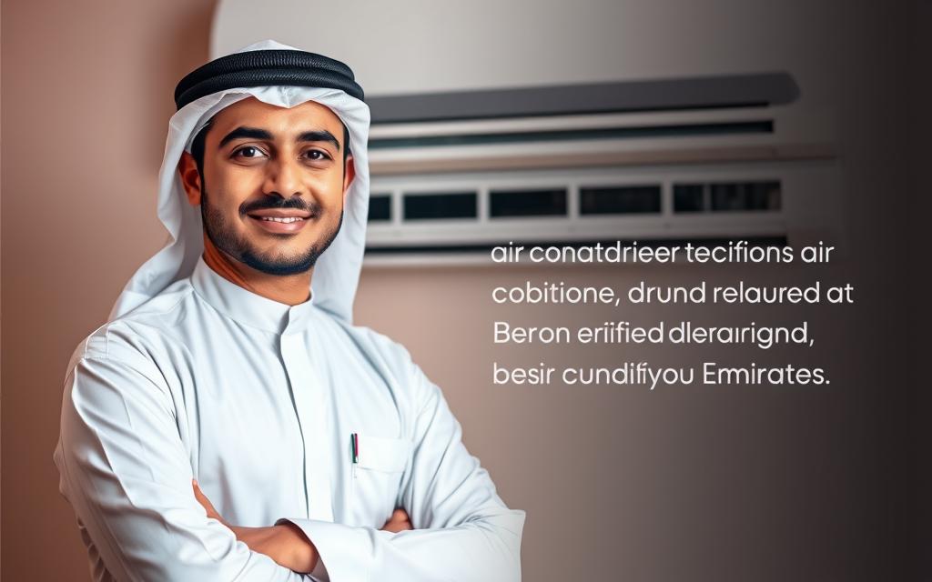 فني تكييف الامارات