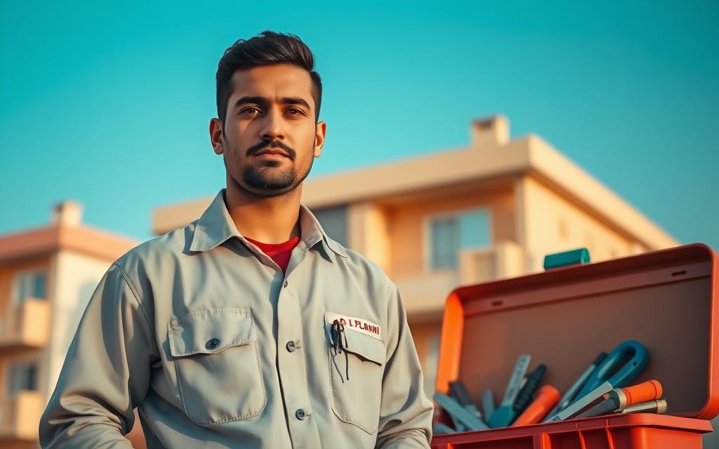 فني صحي الكويت سباك في الكويت بخبرة