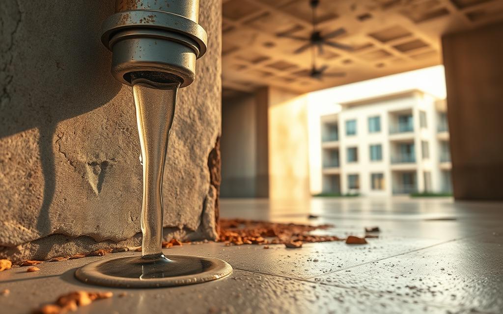 كشف تسربات المياه بالدمام