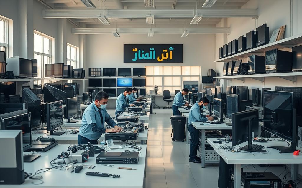تصليح تلفزيونات الكويت