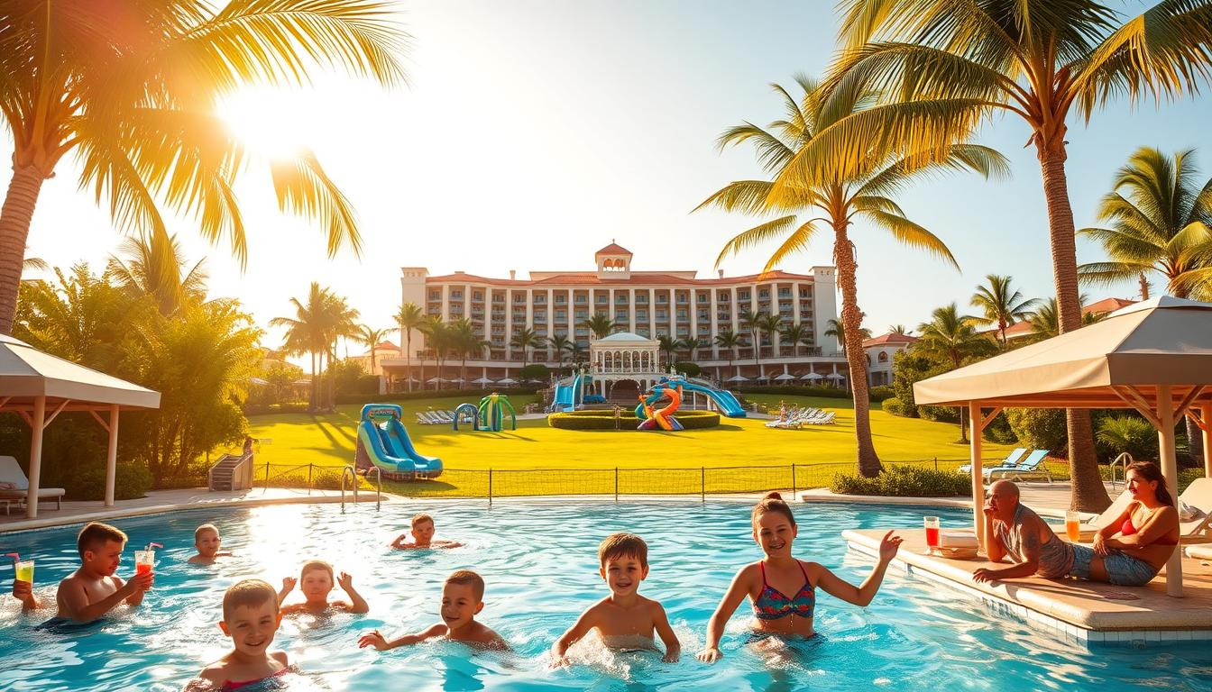 affordable all-inclusive family vacations