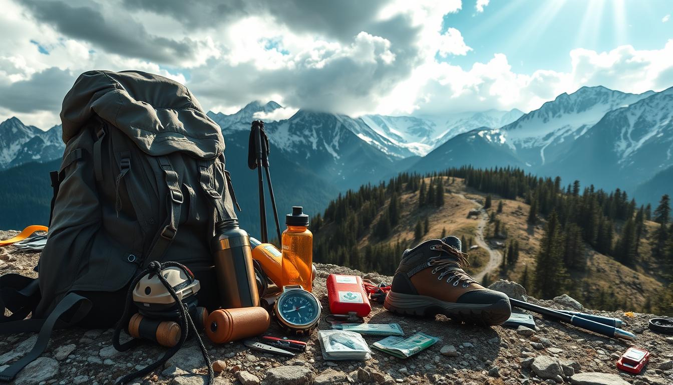 outdoor adventure gear