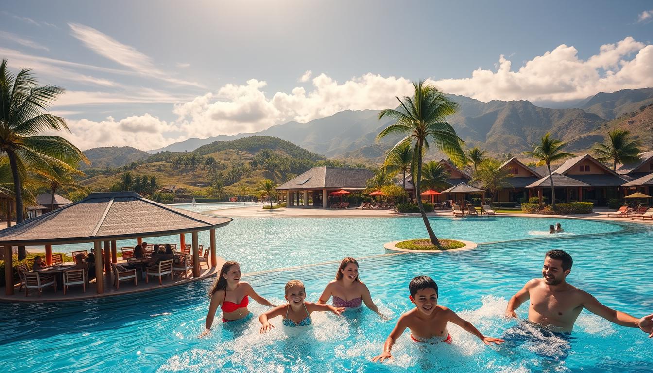 family all-inclusive resorts