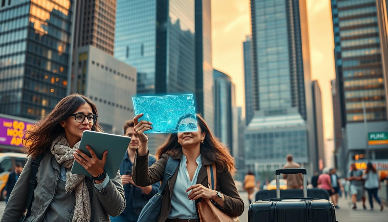 travel technology