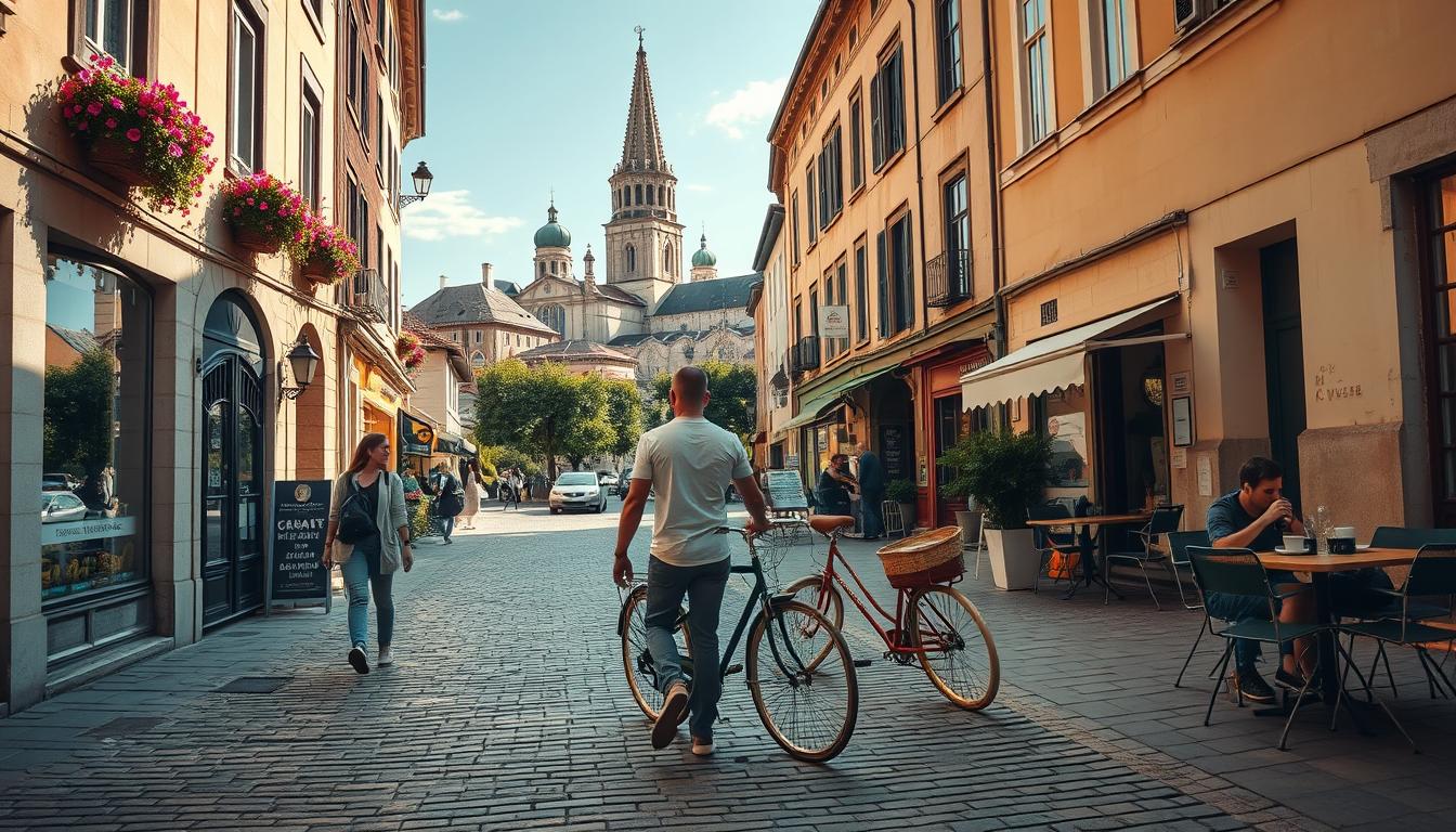 Europe budget travel