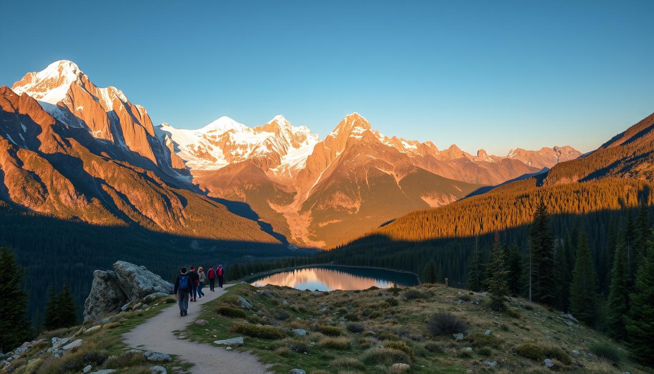 hiking destinations