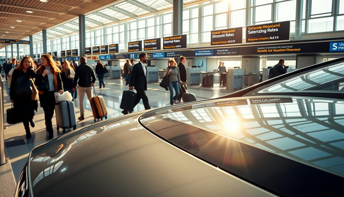international car rental savings
