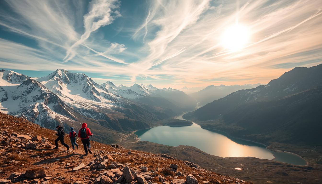 outdoor adventures, adventure activities, thrill-seeking trips, hiking destinati