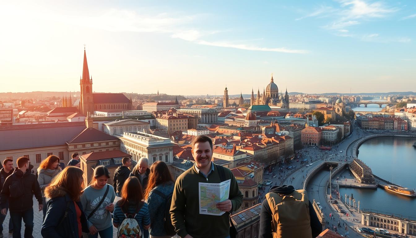 city tours