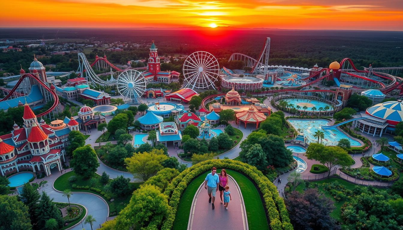 best theme parks