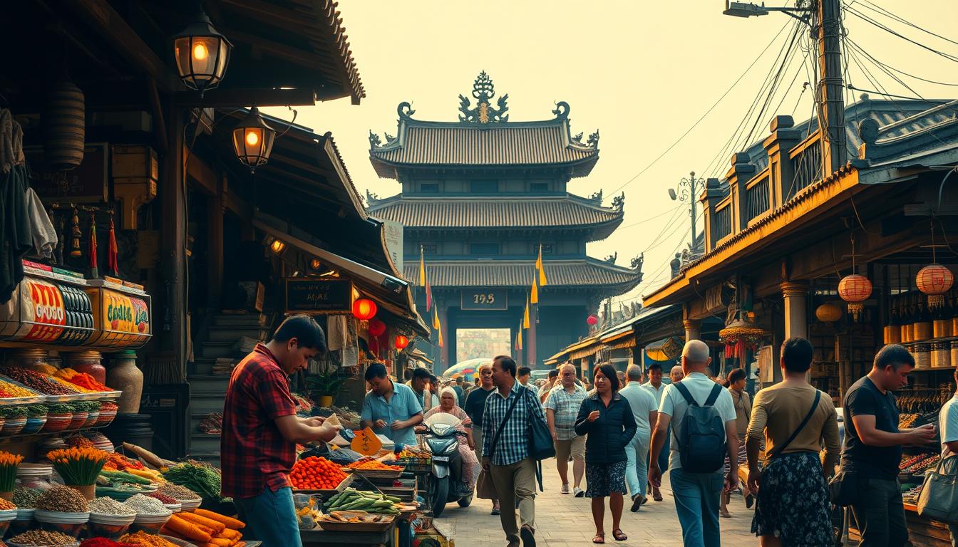 Asian destinations authentic experiences