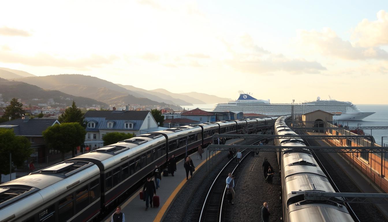 affordable cruises, budget train travel, discount cruises, cheap train tickets,