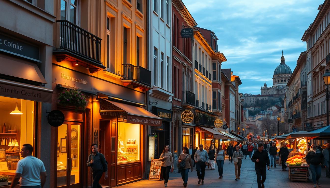 authentic city experience
