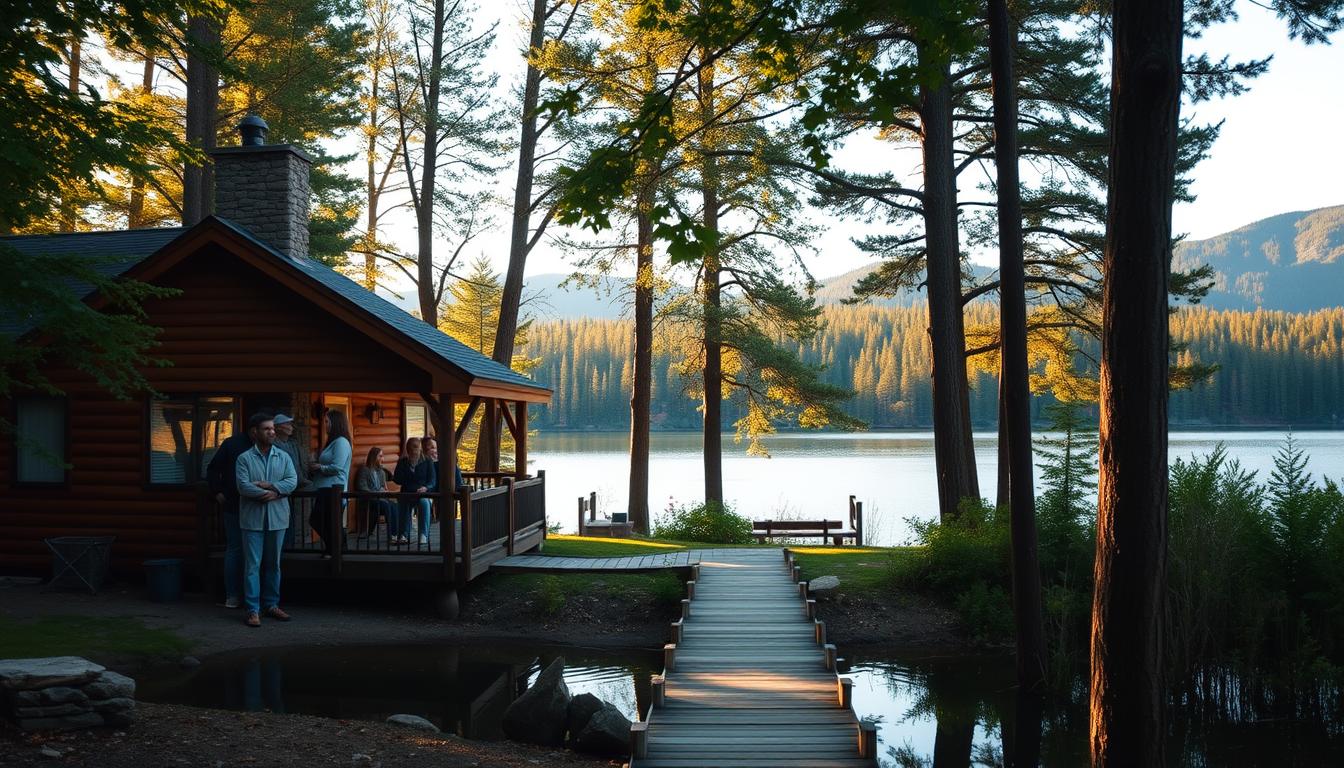 regional vacation rentals