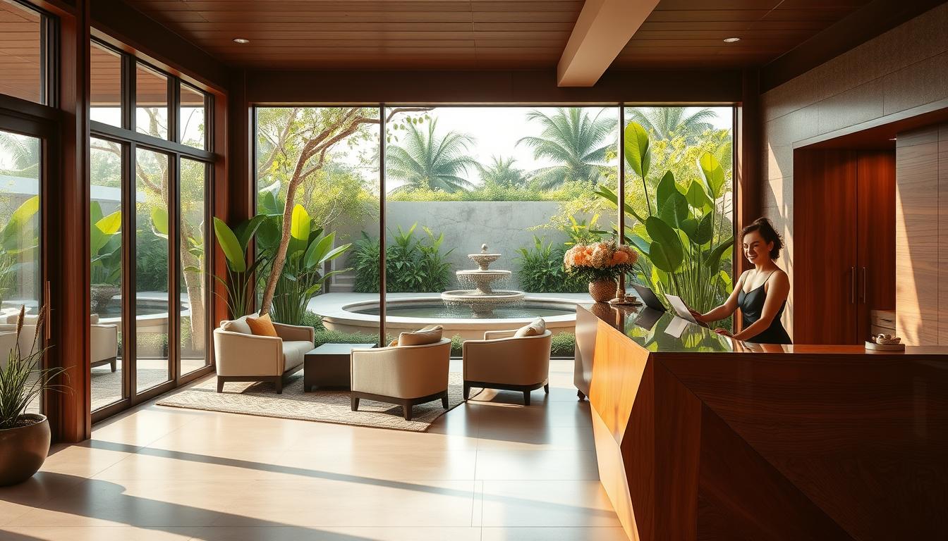 booking spa holiday packages