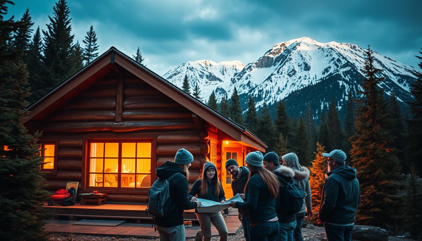 thrill-seeking trips planning