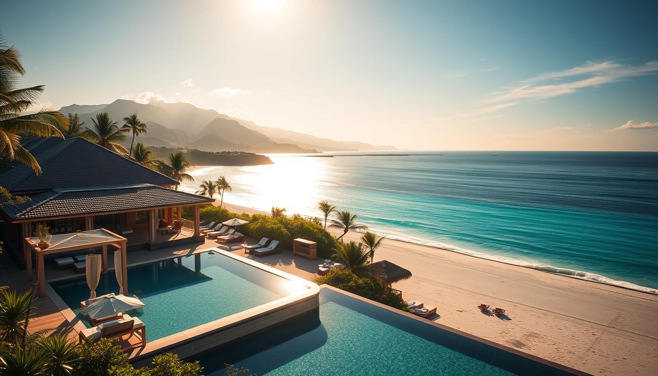 luxury vacation ideas