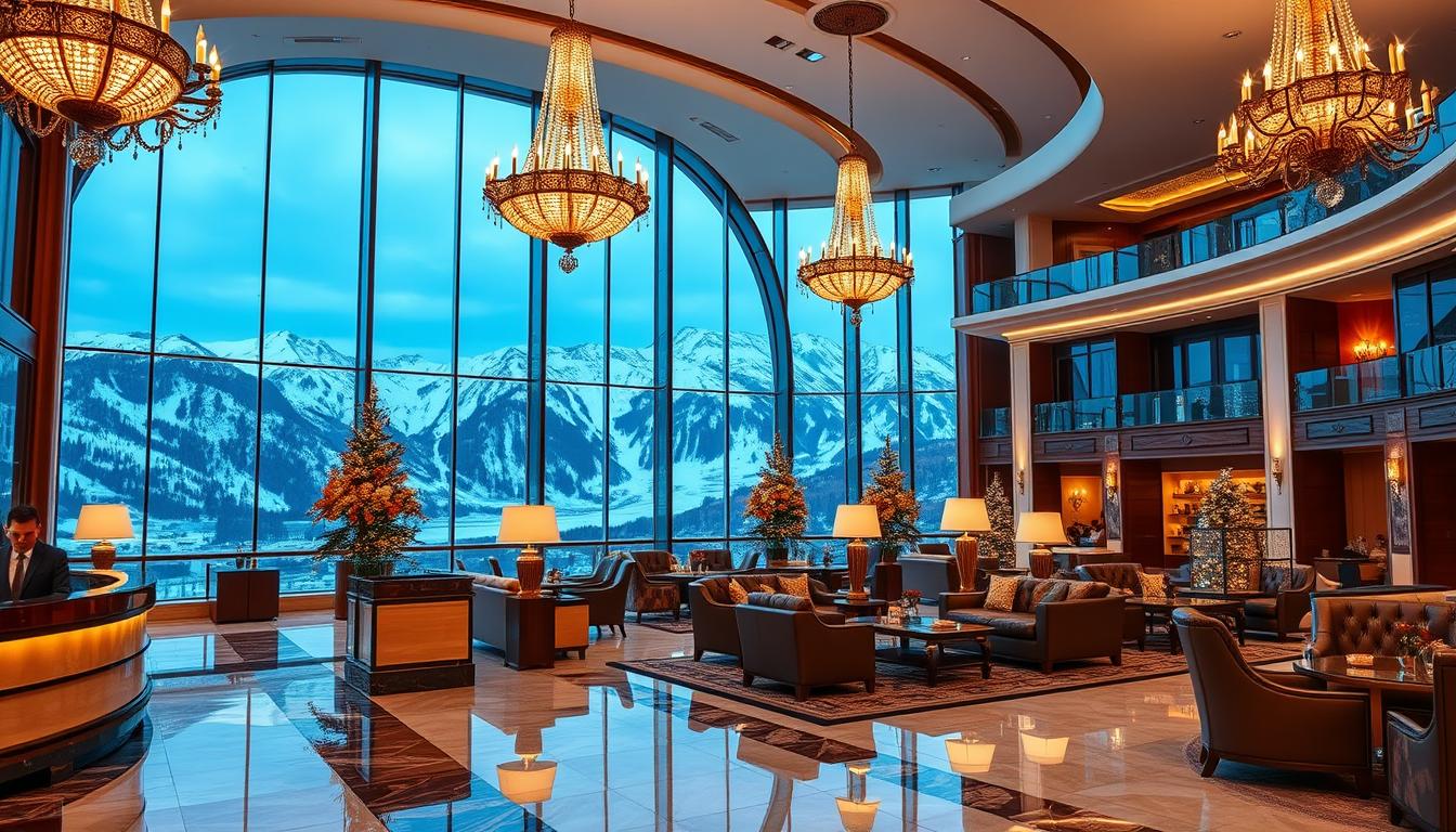 luxury hotels