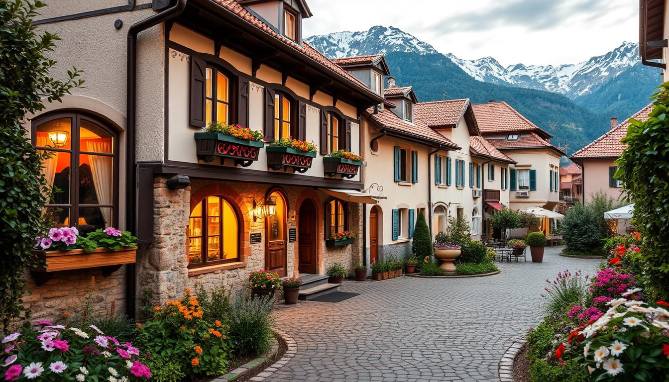 unique BnB properties