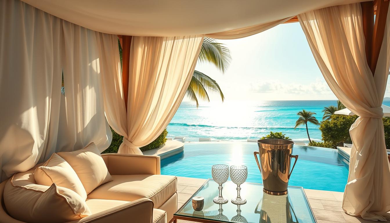 luxury vacation planning