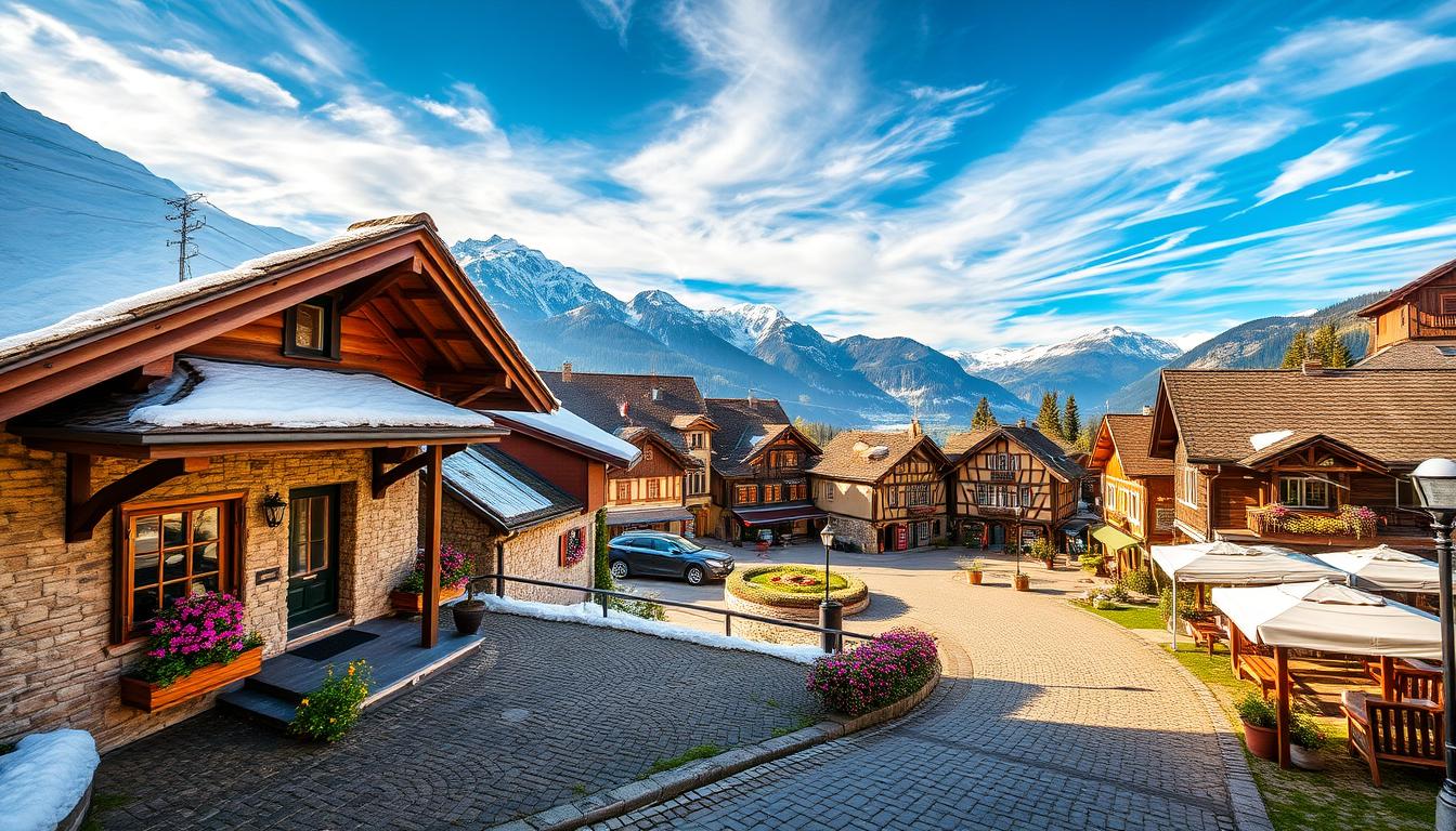 European vacation rentals