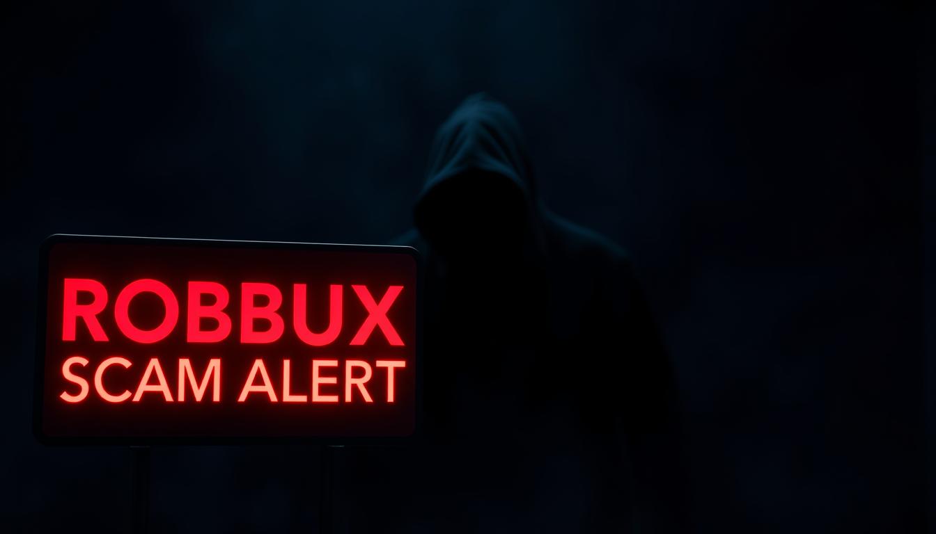 free robux scam